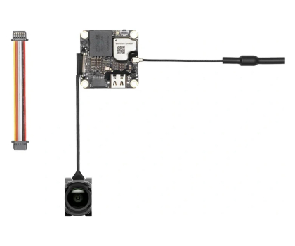 Akcesorium do dronów DJI O4 Wide Air Unit System transmisji obrazu